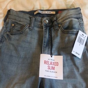 Celebrity Pink jeans